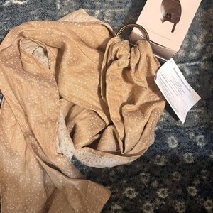 WildBird Tan Ring Sling